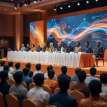 Nirmala Sitharaman, CM Bhajanlal Launch Youth Conclave Blitz in Rajasthan