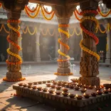 Nitish Kumar extends Shardiya Navratri greetings to Bihar