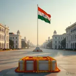Nitish Kumar Greets Bihar, Nation on Independence Day
