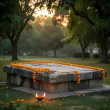 Nitish Kumar pays tribute to JP Narayan on birth anniversary