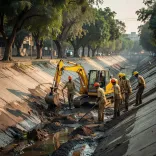 Odisha Cabinet Approves Urban Storm Water Drainage Programme