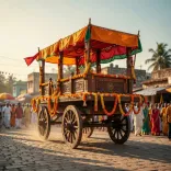 Odisha CM Majhi writes to Centre for Ratha Yatra UNESCO bid