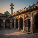 Owaisi condemns threat to raze Delhi's Hujra Kuan Mosque