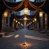 Pilot invokes Imam Hussain's sacrifice on Muharram