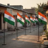 Piyush Goyal joins Har Ghar Tiranga, urges citizens to hoist flag