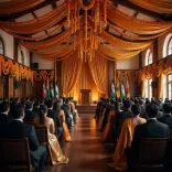 PM Modi Addresses Indian Diaspora at Jakarta Community Event