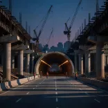 PM Modi Approves 6-Lane Tunnel Linking Dwarka Expressway to Vasant Kunj