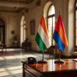 PM Modi Calls Armenian PM, Thanks Him for Iran Evacuation Aid