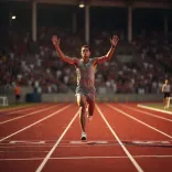 PM Modi hails Mohammed Basil's sprint silver and season best
