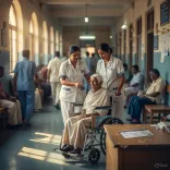 PM Modi marks 8 years of Ayushman Bharat, cites 60 crore beneficiaries