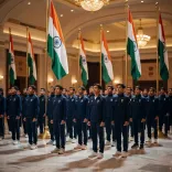 PM Modi meets India's Asian Games 2026 contingent in Delhi