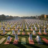 PM Modi Thanks Kolkata for Hosting International Yoga Day 2026