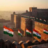Pradhan hails Modi's Red Fort speech, backs Viksit Bharat 2047