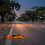 Pradhan Mourns Two Young Odisha Athletes Killed in Highway Crash