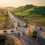 Pradhan Writes to Gadkari for NH-49 Safety Fixes in Debagarh