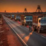 Pradhan writes to Odisha CM on highway truck parking menace