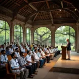 Pralhad Joshi Addresses Seva First Innovation Challenge at IISc Bengaluru
