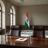 Pralhad Joshi meets Tripura Governor, flags education priorities