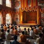 President Murmu Visits Raipur, Honours Mata Sahib Hasi Devi's Legacy