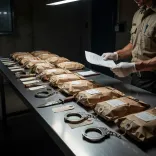 Punjab CM's Anti-Drug Drive: Amritsar Rural Police Bust Arms-Heroin Network