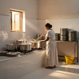 Punjab Food Commission Pushes for Cleaner Mid-Day Meal Kitchens