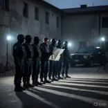 Punjab Police Conducts 630 Raids on Day 205 of 'Gangsteran Te Vaar'