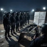 Punjab Police Hits Day 204 of 'Gangstran Te Vaar' With 624 Raids