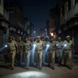 Punjab Police Hits Day 274 of 'Gangsteran Te Vaar'