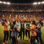 Puri Hails India Women's Kabaddi Gold at Asian Games