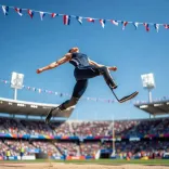 Puri hails Nishad Kumar's gold in long jump T47 at Asian Para Games 2026