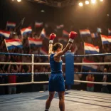 Puri Hails Priya Ghanghas Gold in Women's Boxing at CWG 2026