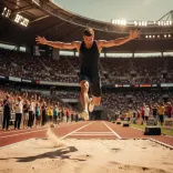 Puri Hails Sreeshankar's Silver in Long Jump at Glasgow 2026