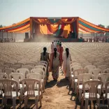 Rahul Gandhi Addresses Women's Maha Rally Live in Pune
