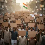 Rahul Gandhi backs youth protests on Gandhi Jayanti, demands Gyanesh Kumar's resignation