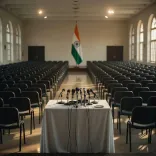 Rahul Gandhi Hosts INDIA Alliance Press Conference in Delhi