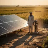 Rajasthan CM Bhajan Lal backs PM-KUSUM as farmer energy shift