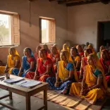 Rajasthan CM Bhajan Lal Highlights Women's Empowerment Push
