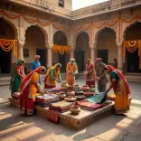 Rajasthan CM Bhajan Lal Salutes Pravasi Rajasthanis
