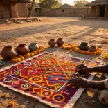 Rajasthan CM Bhajanlal Celebrates Tribal Art as State's Identity