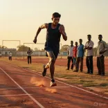 Rajasthan CM Bhajanlal flags village-to-world sports push
