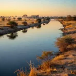 Rajasthan CM Bhajanlal Maps State Growth, Puts Water First