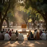 Rajasthan CM Bhajanlal Pushes Village-Level Development via Gram Vikas Chaupal