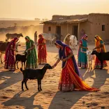 Rajasthan CM Bhajanlal Salutes Women in Animal Husbandry