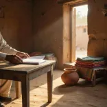 Rajasthan CM Bhajanlal Settles Nomadic Families With Land Pattas