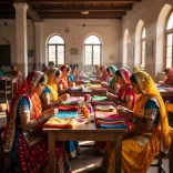Rajasthan CM Bhajanlal Sharma Pushes Women's Economic Empowerment