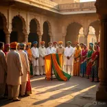 Rajasthan CM calls diaspora to join state's development journey