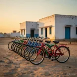 Rajasthan CM Office: 14 Lakh Cycles, 46K Scooties for Girls