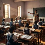 Rajasthan CM Office: 4,000+ Outreach Sessions Held Across 3,000 Schools