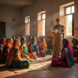Rajasthan CM Office highlights women welfare scheme rollout