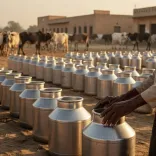 Rajasthan CMO Credits Modi Govt for Dairy Growth, PM-KISAN Push